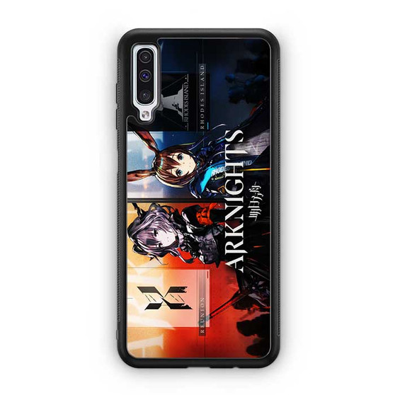Arknights Samsung Galaxy A50 Case