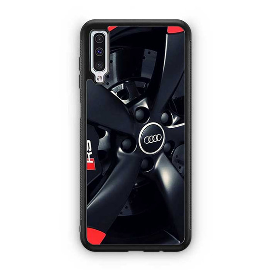 Audi Rims Samsung Galaxy A50 Case
