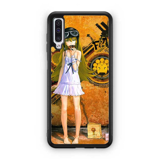 Bakemonogatari Shinobu Oshino Samsung Galaxy A50 Case