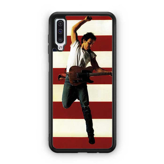 Bruce springsteen 2 Samsung Galaxy A50 Case