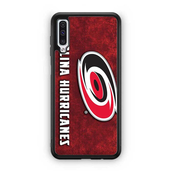 Carolina hurricanes Samsung Galaxy A50 Case