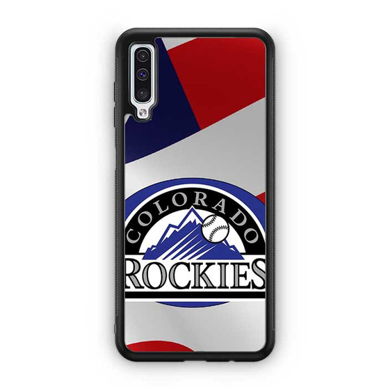 Colorado Rockies 2 Samsung Galaxy A50 Case