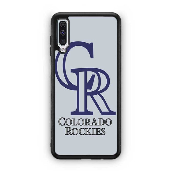 Colorado Rockies 4 Samsung Galaxy A50 Case