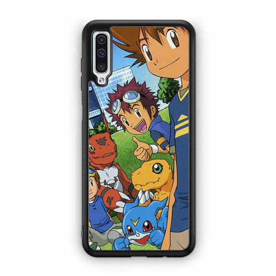 Digimon 2 Samsung Galaxy A50 Case