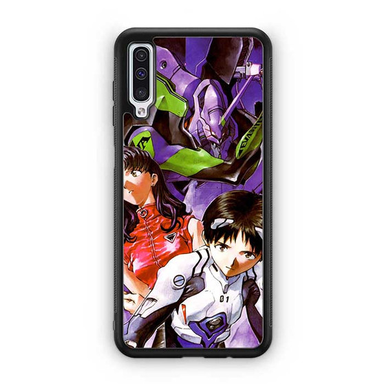 Evangelion 1 Samsung Galaxy A50 Case