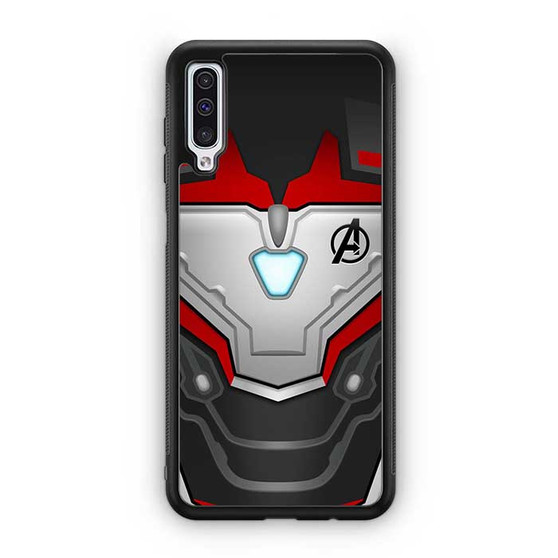 Ironman Quanum Suit Samsung Galaxy A50 Case