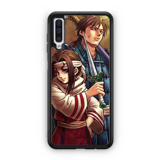 Kingdom Anime 1 Samsung Galaxy A50 Case