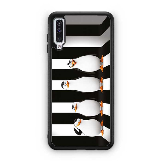 Madagaskar The Penguins Samsung Galaxy A50 Case