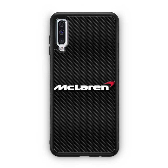 McLaren Carbon Samsung Galaxy A50 Case