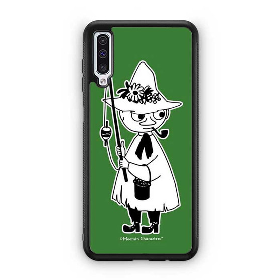 Moomins 4 Samsung Galaxy A50 Case