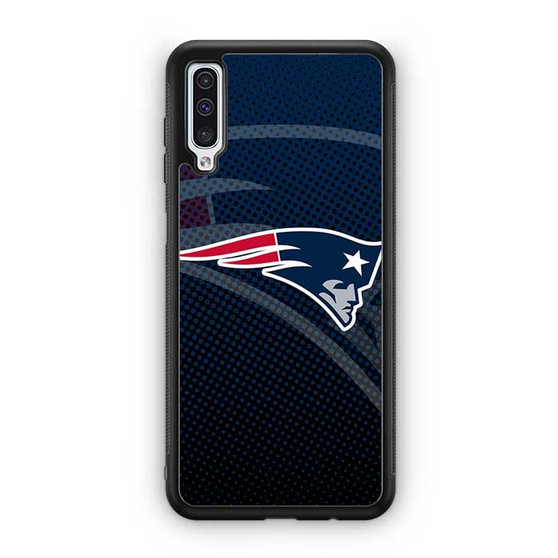 New England Patriots 4 Samsung Galaxy A50 Case