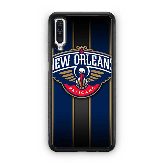 New Orleans Pelicans 2 Samsung Galaxy A50 Case