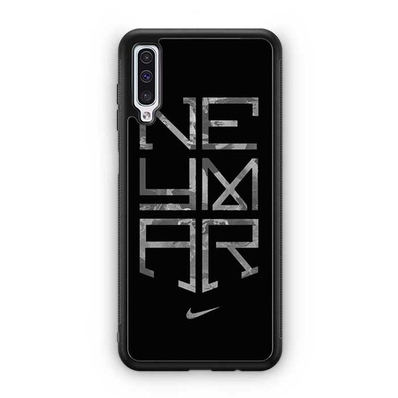 Neymar in Black Samsung Galaxy A50 Case