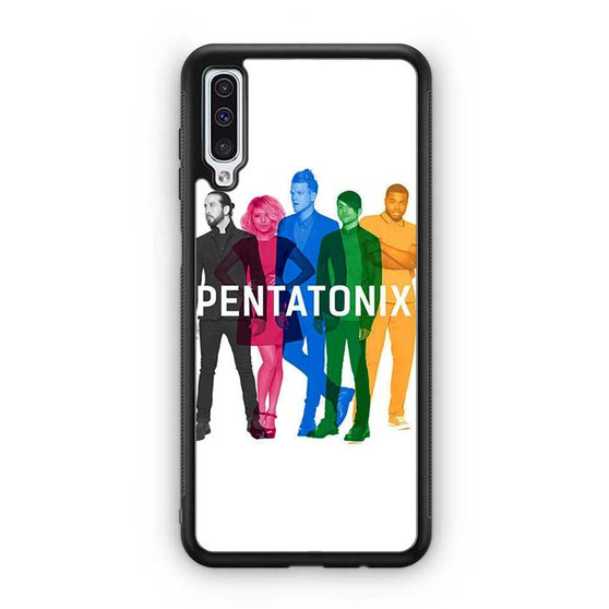 Pentatonix 3 Samsung Galaxy A50 Case