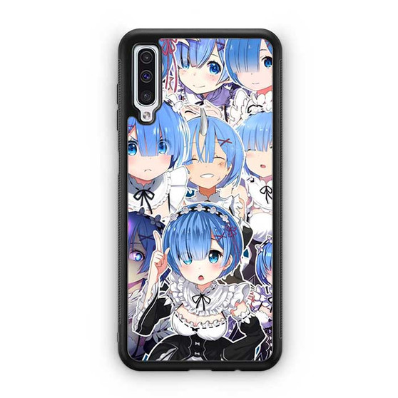 Re Zero Rem Samsung Galaxy A50 Case