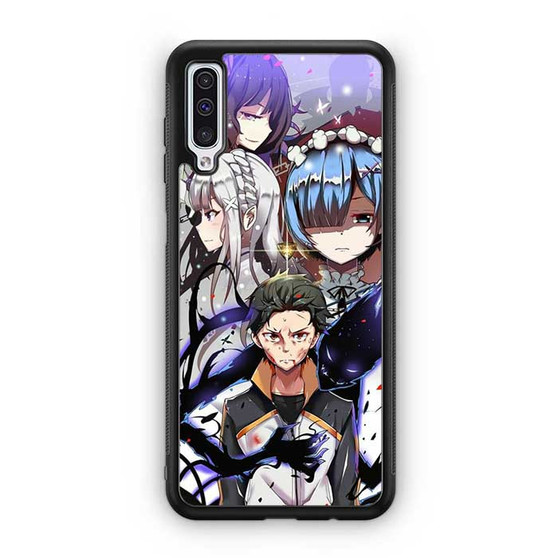 Re Zero Subaru Samsung Galaxy A50 Case