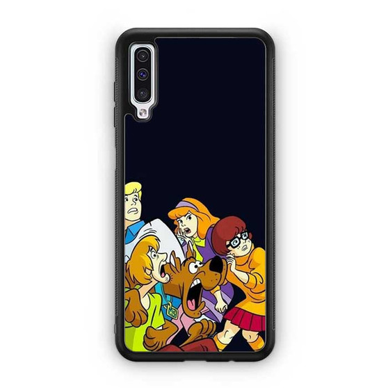 Scooby Do 80s Samsung Galaxy A50 Case