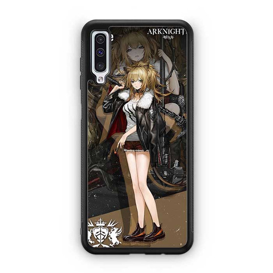 Siege Arknights Samsung Galaxy A50 Case