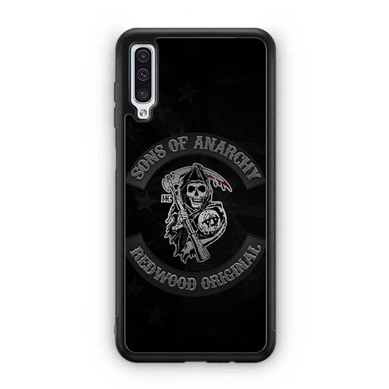 Sons of Anarchy Redwood Original Samsung Galaxy A50 Case
