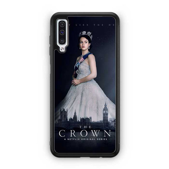 The Crown 1 Samsung Galaxy A50 Case