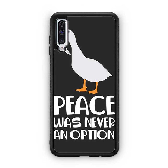Untitle Goose Game 2 Samsung Galaxy A50 Case