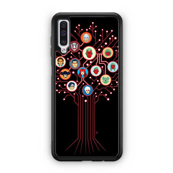 Wandavision 6 Samsung Galaxy A50 Case