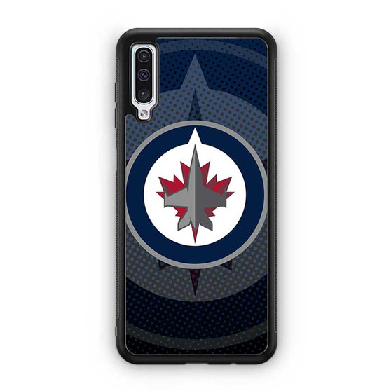 Winnipeg Jets Samsung Galaxy A50 Case