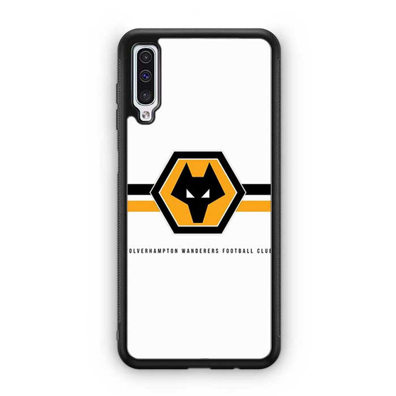 Wolverhampton 2 Samsung Galaxy A50 Case