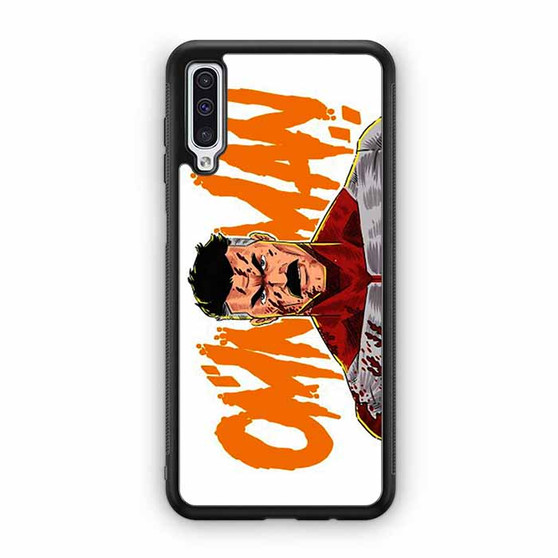 Omni Man Invincible Samsung Galaxy A50 Case