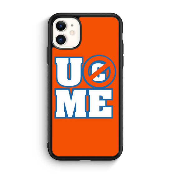 John Cena U C Me iPhone 12 Mini | iPhone 12 Case