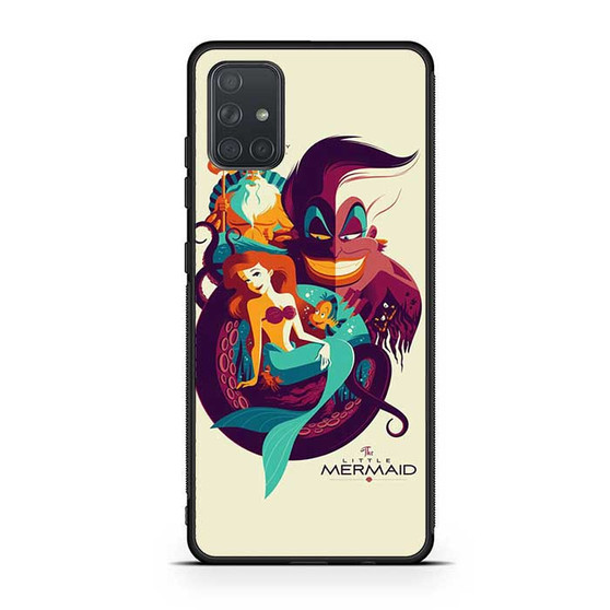Ariel in Movie Poster Samsung Galaxy A71 | A71 5G Case