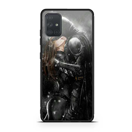 Batman & Cat Woman Samsung Galaxy A71 | A71 5G Case
