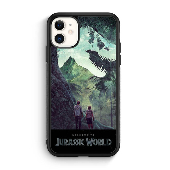 Jurassic World Movie Cover iPhone 12 Mini | iPhone 12 Case