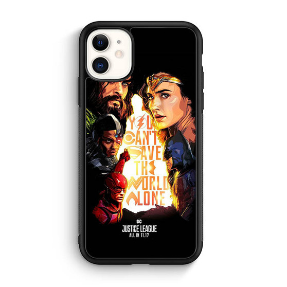 Justice League 1 iPhone 12 Mini | iPhone 12 Case