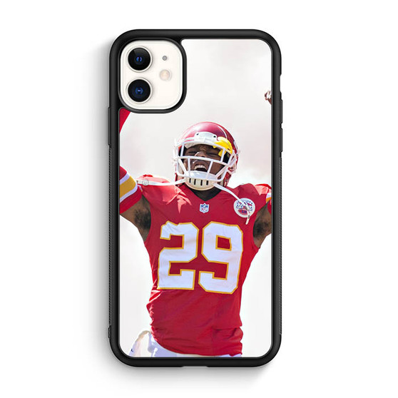 Kansas City Chiefs football iPhone 12 Mini | iPhone 12 Case