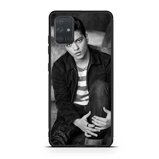 Bruno mars Looks So Cool Samsung Galaxy A71 | A71 5G Case