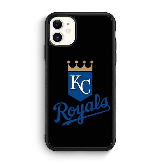 Kansas City Royals 8 iPhone 12 Mini | iPhone 12 Case