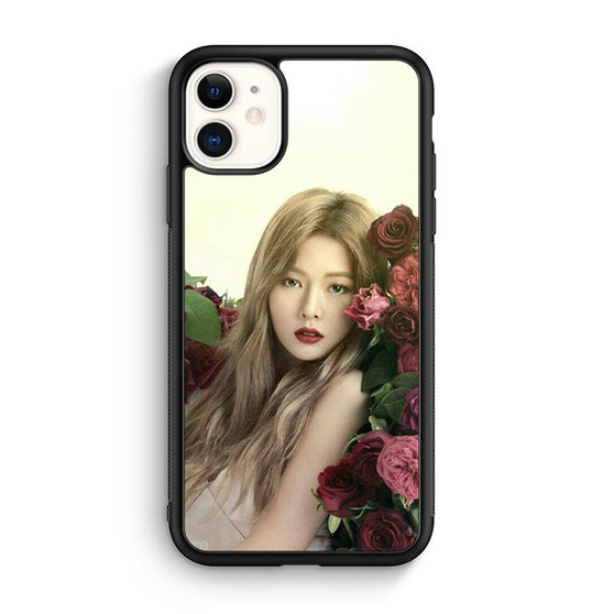 Kim Hyuna iPhone 12 Mini | iPhone 12 Case