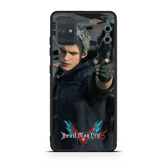 Devil May Cry 5 Game  4 Samsung Galaxy A71 | A71 5G Case