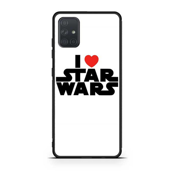 I Love Star Wars Samsung Galaxy A71 | A71 5G Case