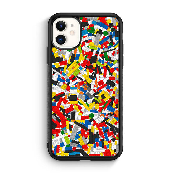 Lego in art iPhone 12 Mini | iPhone 12 Case