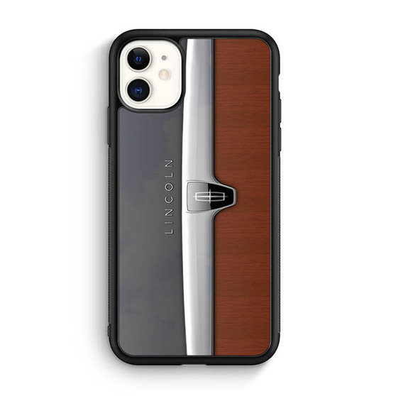 Lincoln Emblem iPhone 12 Mini | iPhone 12 Case