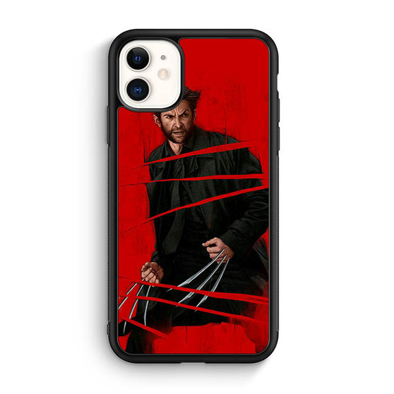 Logan as Wolverine iPhone 12 Mini | iPhone 12 Case