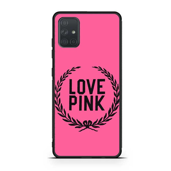 Love Pink Samsung Galaxy A71 | A71 5G Case
