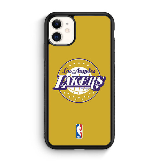 Los Angeles Lakers 1 iPhone 12 Mini | iPhone 12 Case