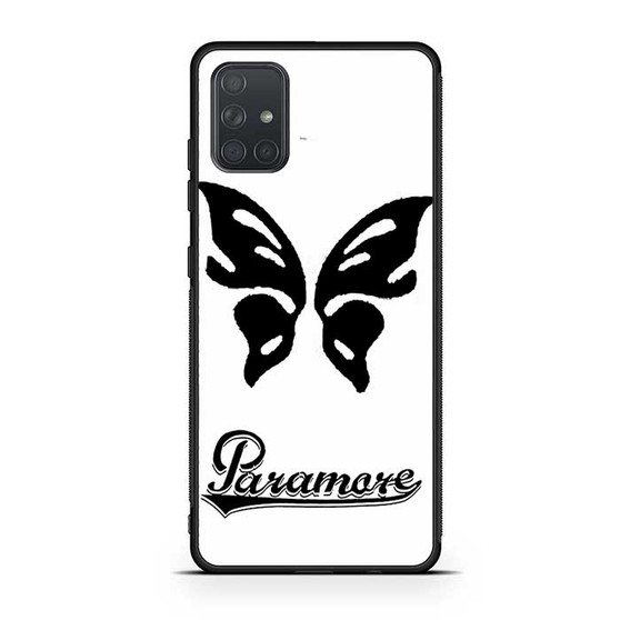 paramore logo band Samsung Galaxy A71 | A71 5G Case