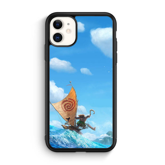 Maui And Moana Surf iPhone 12 Mini | iPhone 12 Case