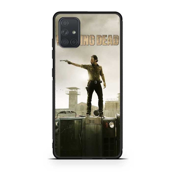 The walking dead Samsung Galaxy A71 | A71 5G Case