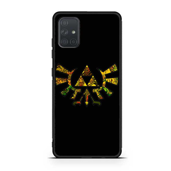 The Legend of Zelda Retro Samsung Galaxy A71 | A71 5G Case