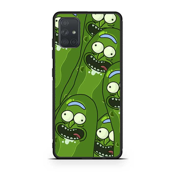 Rick and Morty Pickle Rick 2 Samsung Galaxy A71 | A71 5G Case